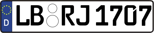 LB-RJ1707