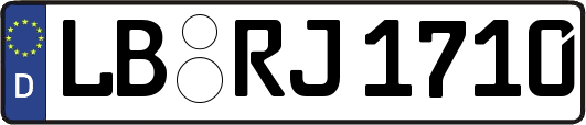 LB-RJ1710