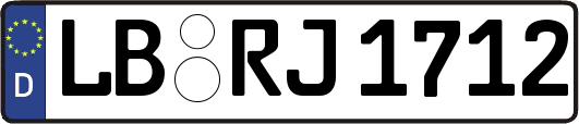 LB-RJ1712