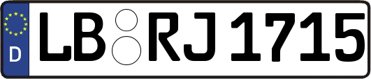 LB-RJ1715