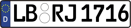 LB-RJ1716