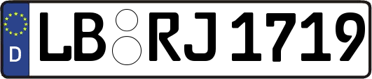 LB-RJ1719