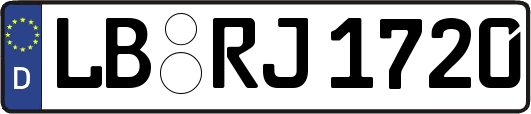 LB-RJ1720