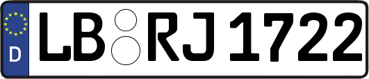 LB-RJ1722