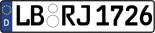LB-RJ1726