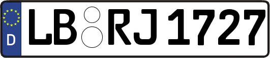 LB-RJ1727