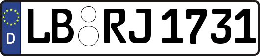 LB-RJ1731