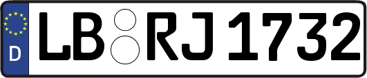 LB-RJ1732