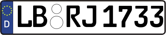 LB-RJ1733