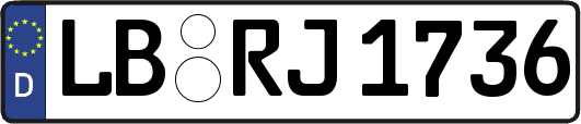 LB-RJ1736