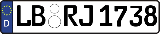 LB-RJ1738