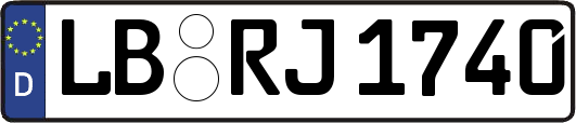 LB-RJ1740