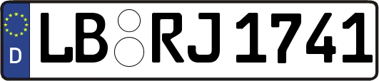 LB-RJ1741