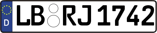 LB-RJ1742