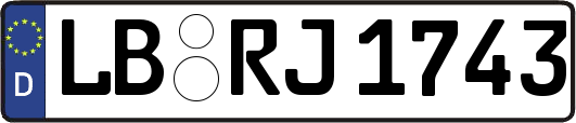 LB-RJ1743