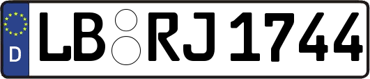 LB-RJ1744