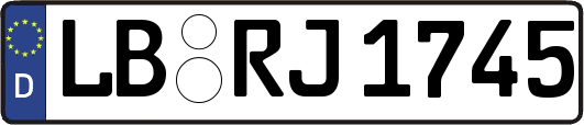 LB-RJ1745