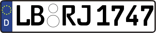 LB-RJ1747