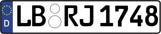 LB-RJ1748