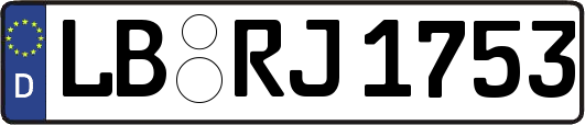 LB-RJ1753