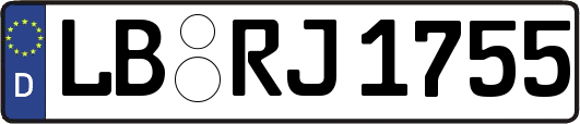 LB-RJ1755