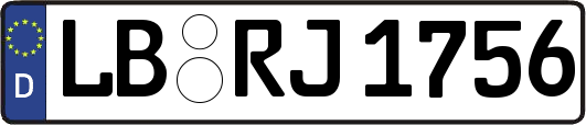 LB-RJ1756
