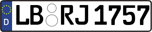 LB-RJ1757