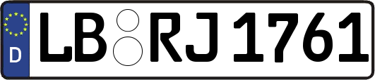 LB-RJ1761