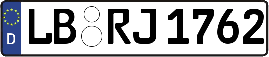 LB-RJ1762