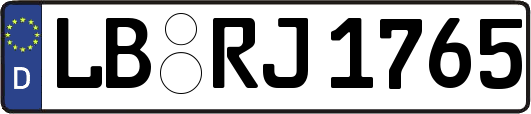 LB-RJ1765