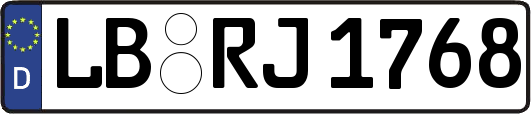 LB-RJ1768