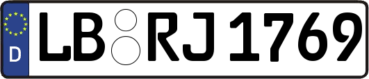 LB-RJ1769