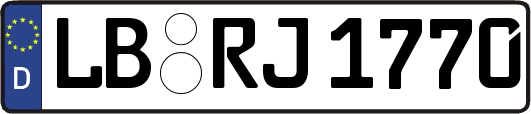 LB-RJ1770