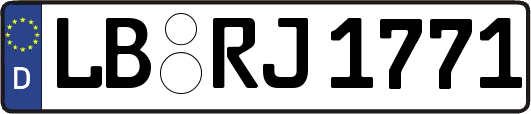 LB-RJ1771