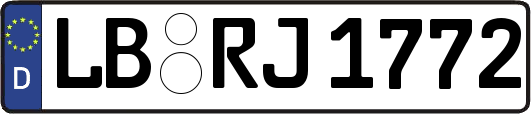 LB-RJ1772
