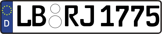 LB-RJ1775