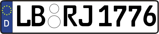 LB-RJ1776