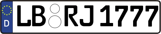LB-RJ1777