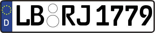 LB-RJ1779