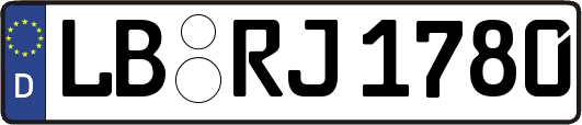 LB-RJ1780