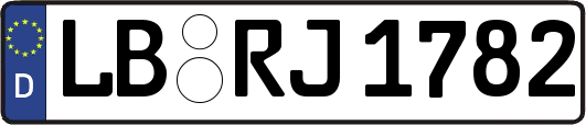 LB-RJ1782