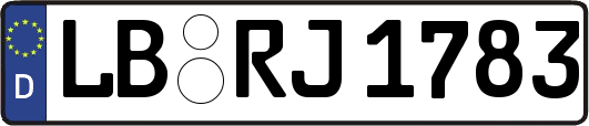 LB-RJ1783