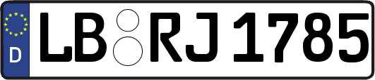 LB-RJ1785