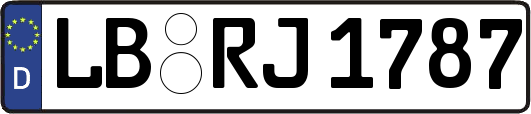 LB-RJ1787