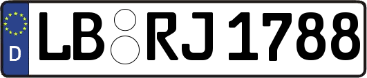 LB-RJ1788