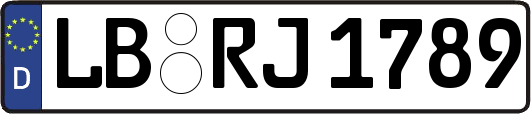 LB-RJ1789