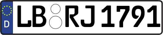 LB-RJ1791