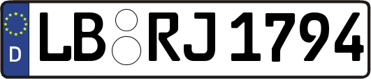 LB-RJ1794