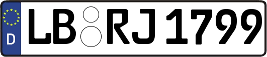 LB-RJ1799