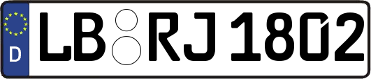 LB-RJ1802